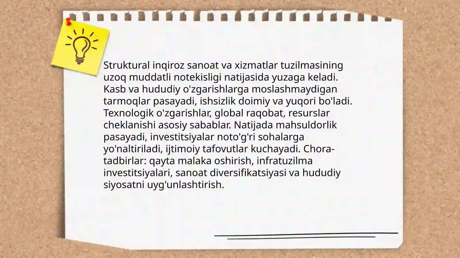 Iqtisodiy inqirozning turlari 4