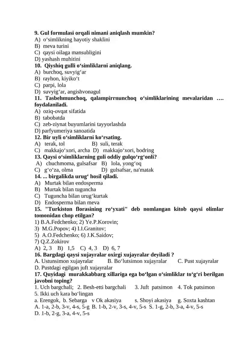 6-Sinf Biologiya 4