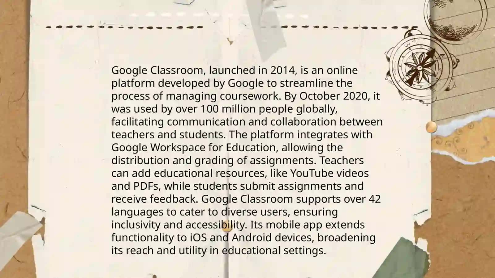 Google for education 4