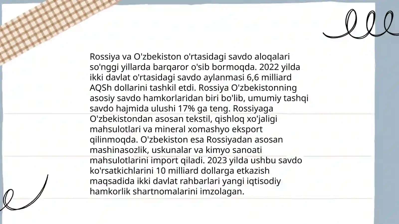 Rossiya davlati bozori 4