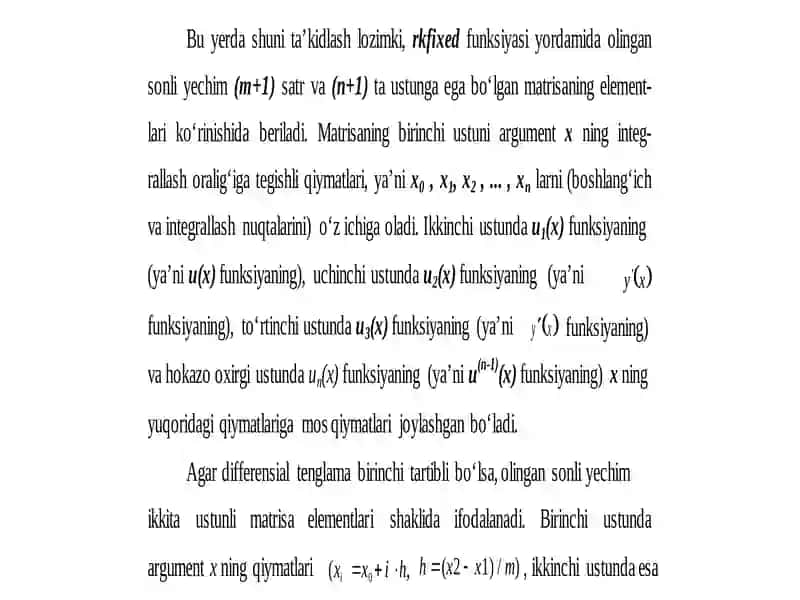 sohadagitexniktizimni Ifodalovchimuhandismasalariniyechish 4