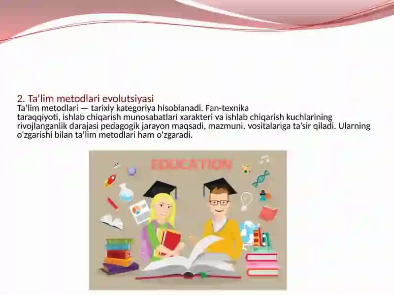 Ta’lim Metodlari 4