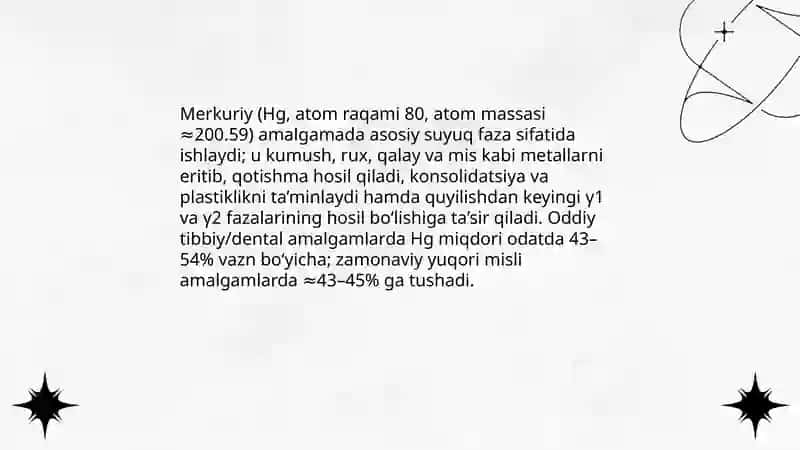 Amalgamalar 4
