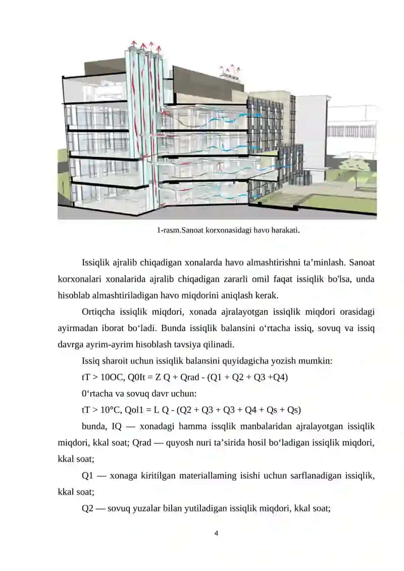 Xavfli sharoitda shamollatishni qo‘llash tadbirlari 4