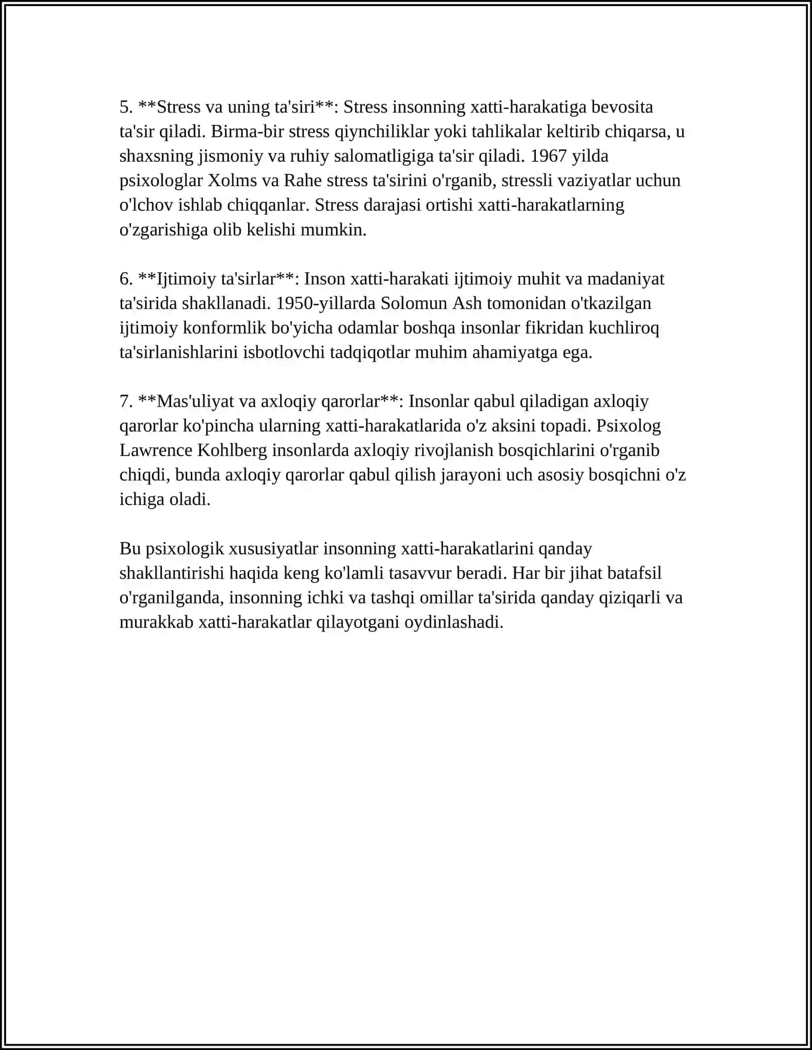 TUĞMA VA INDIVIDUVAL XATTI XARAKATLAR 4