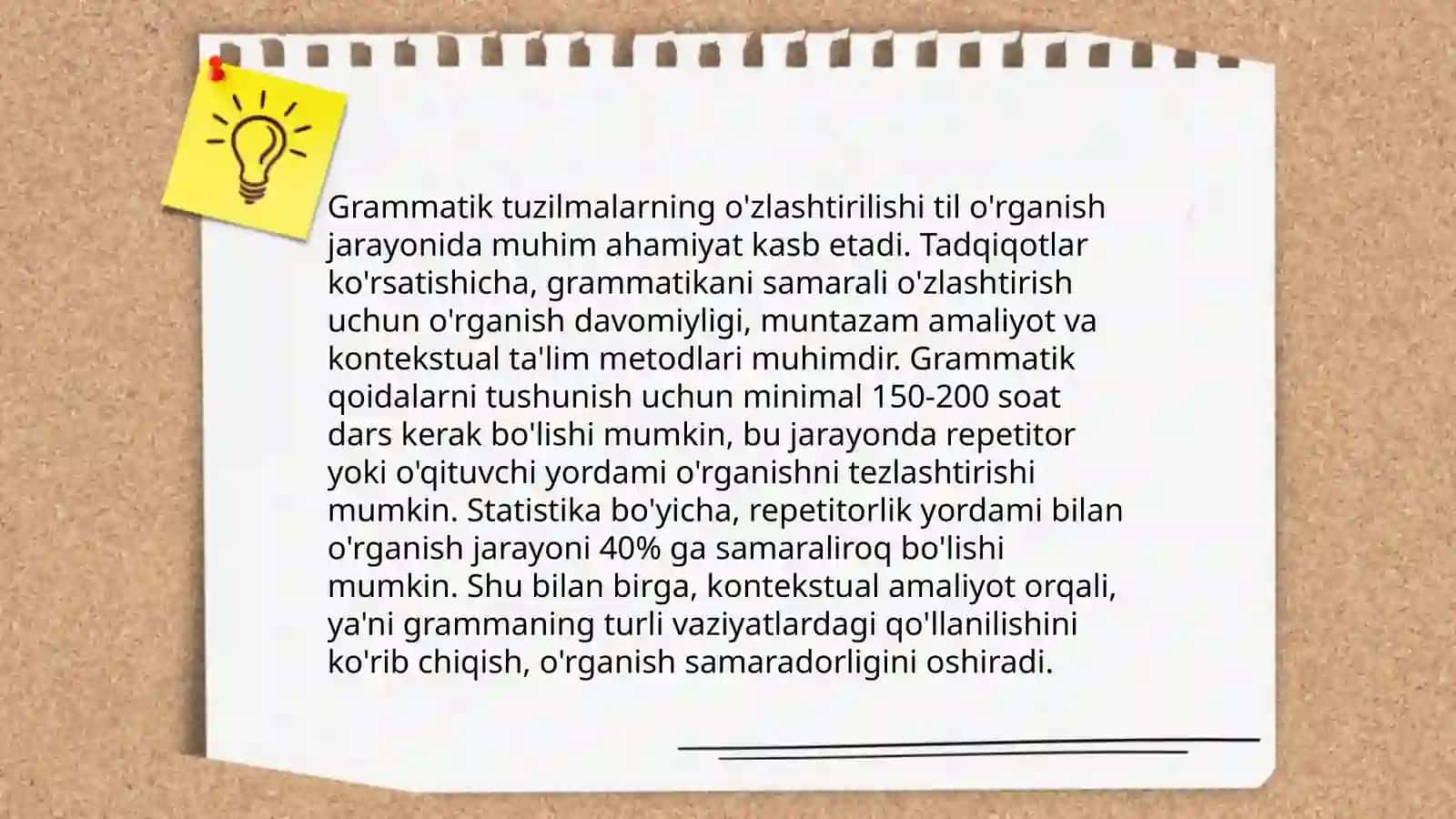 Leksik rivojlanishni baholash 4