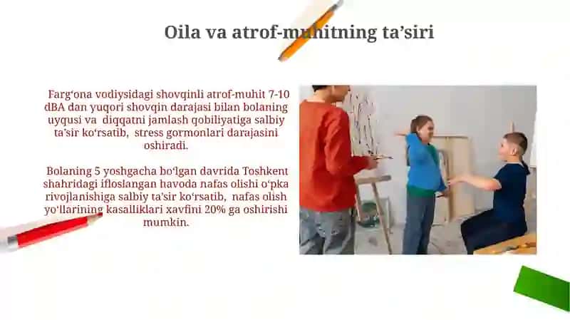 Xotira va e’tiborning rivojlanishi 4