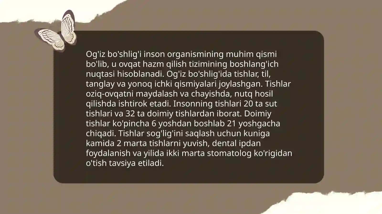 Ovqat hazm qilish tizimi 4