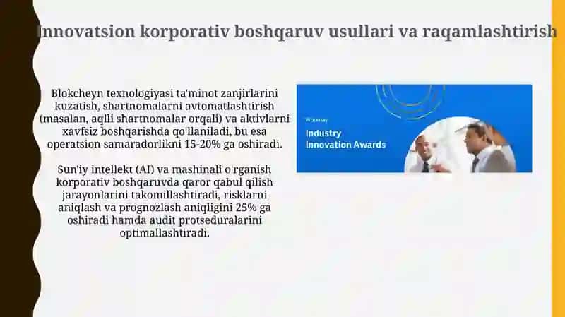 Korporativ boshqaruv 4