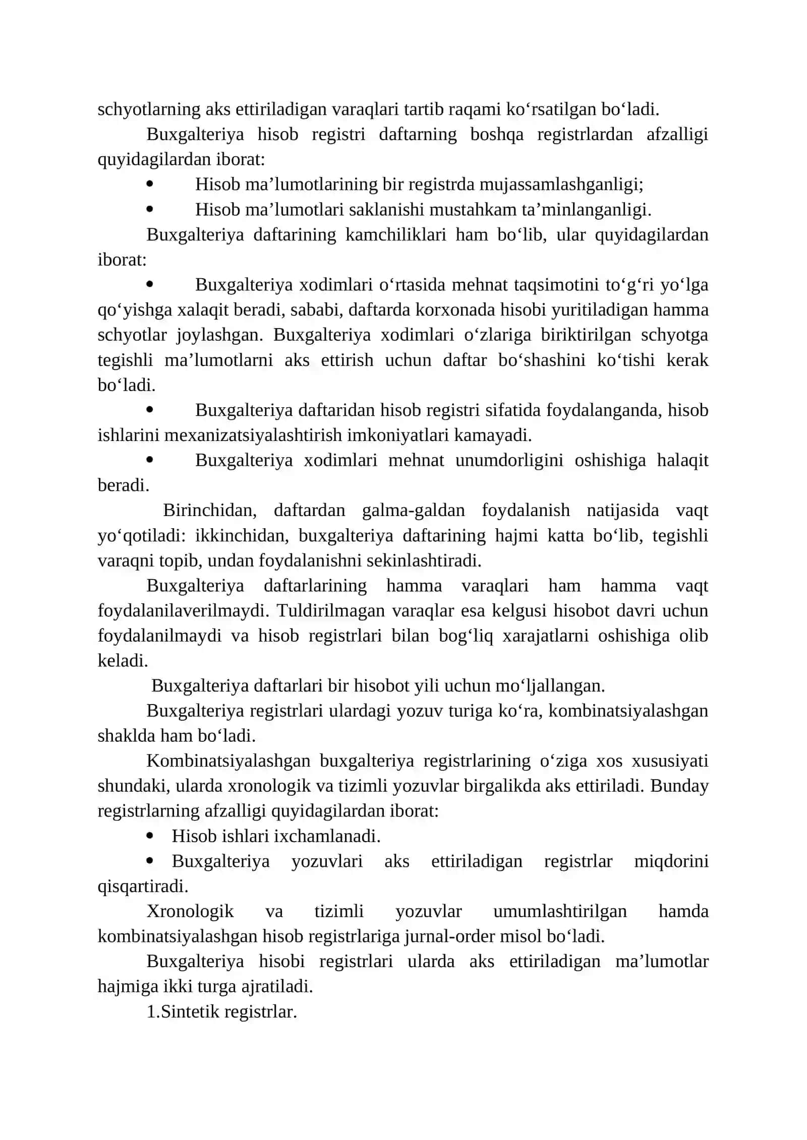 Buxgalteriya hisobi registrlari va shakllari 4