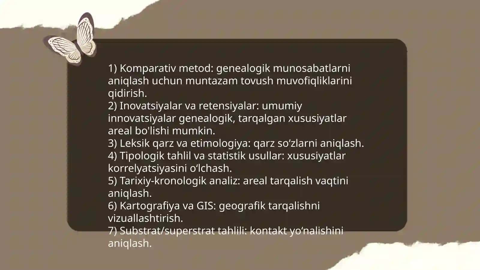 Areal lingvistika 4