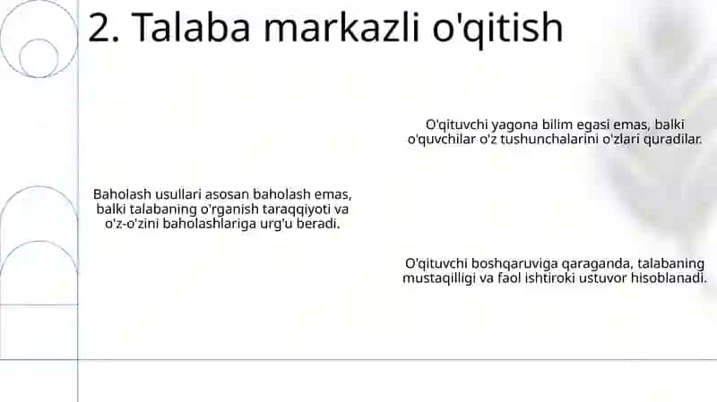 Pedagogika fanining maqsadi 4