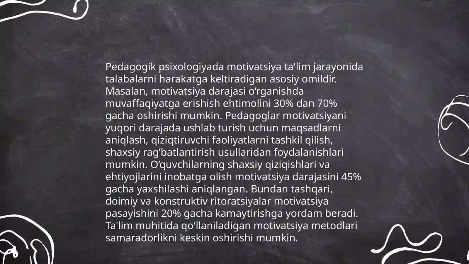 Pedagogika pisihalogiyasi 4