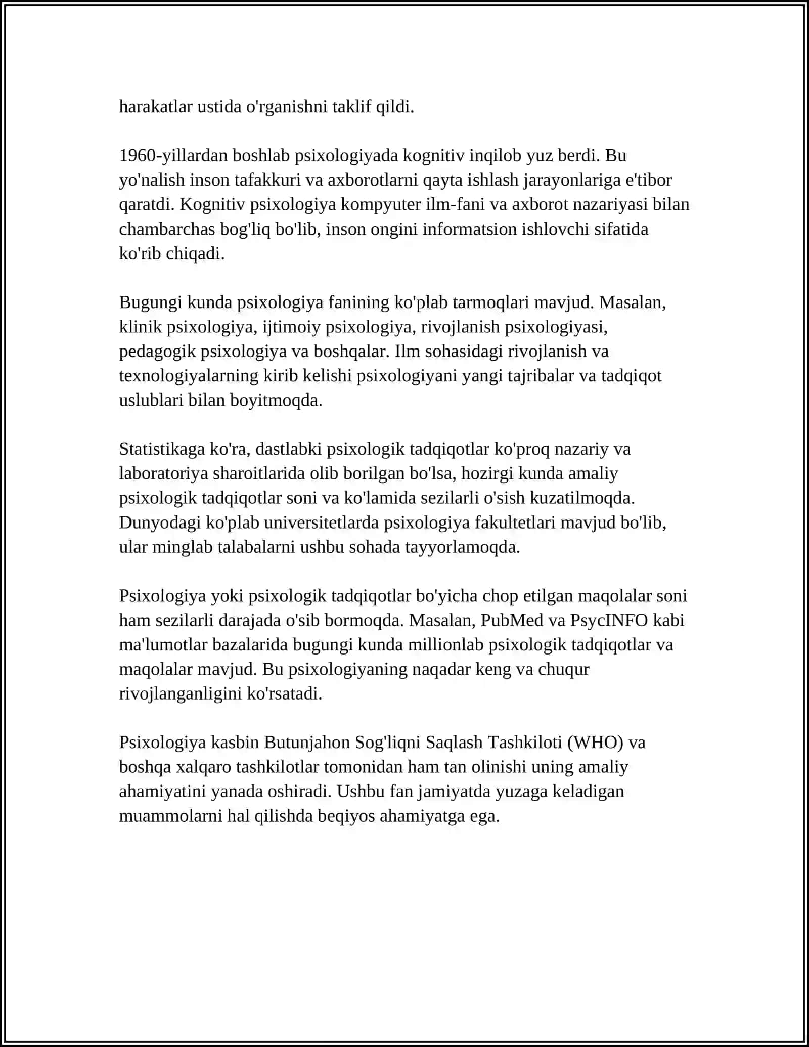 PSIXOLOGIYA KASB SIFATIDA 4