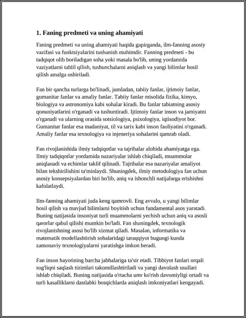 IQTISODIY TA'LIMOTLAR TARIXI 4