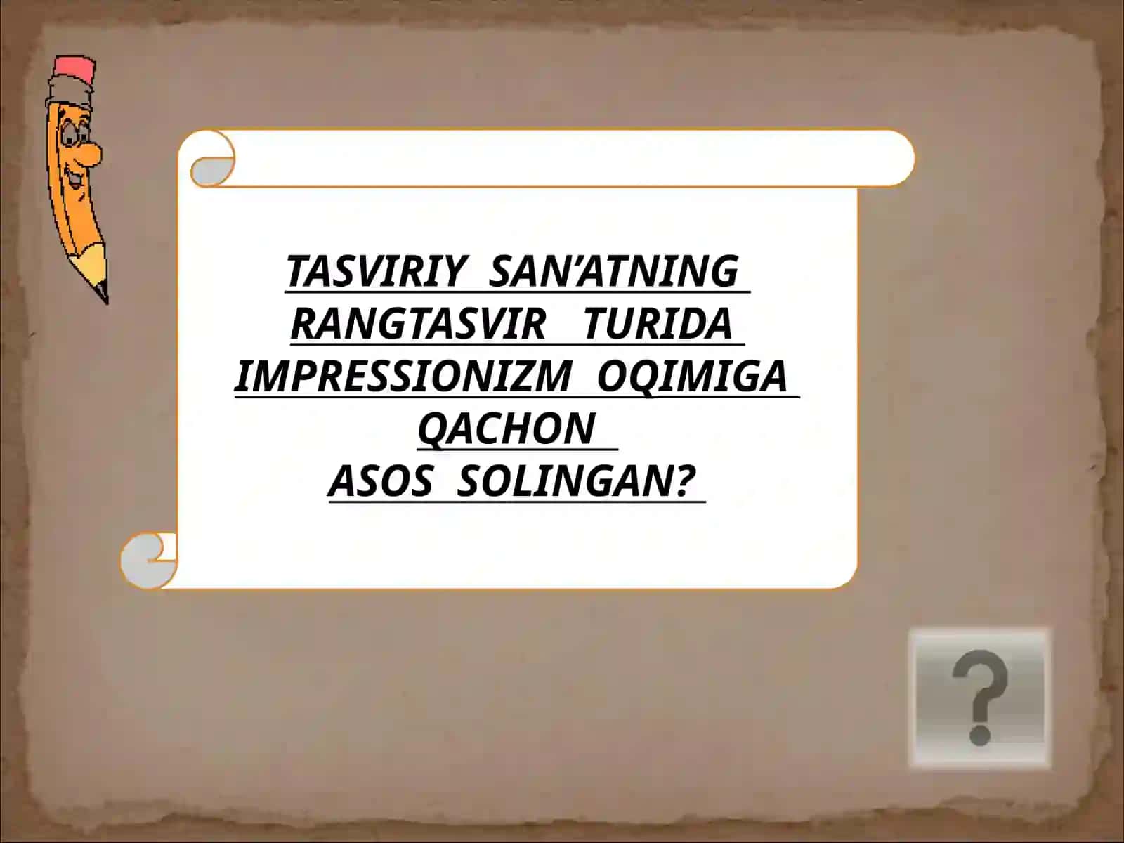 TASVIRIY SAN’ATDA RAMZIY BELGI VA GERALDIKA 4
