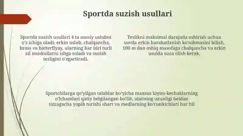 Suzish nazariyasi va uslubiyati 4