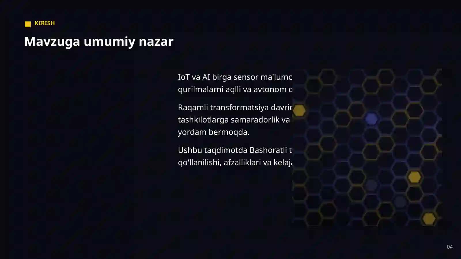 AI VA INTERNET OF THINGS 4
