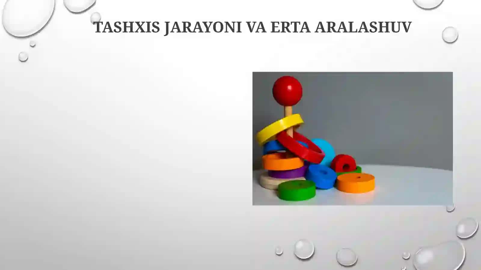 Autizm Spektr Buzilishi 4