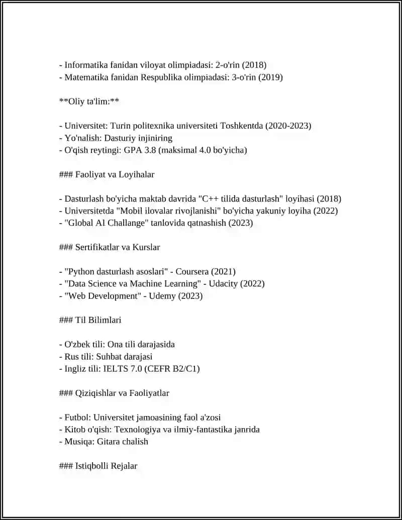 ANDIJON VILOYAT KOKAND UNIVERSITETI ANDIJON FILIALI 1KURS TALABASI MASHRABOV AZIMJON FI25-02 GURPA 4