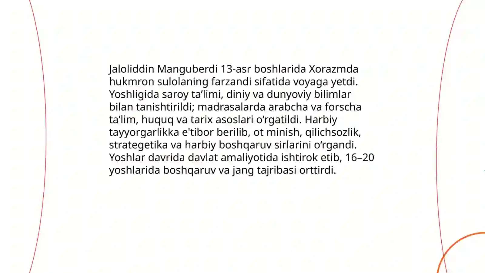 Jaloliddin Manguberdi-Vatan himoyachisi 4
