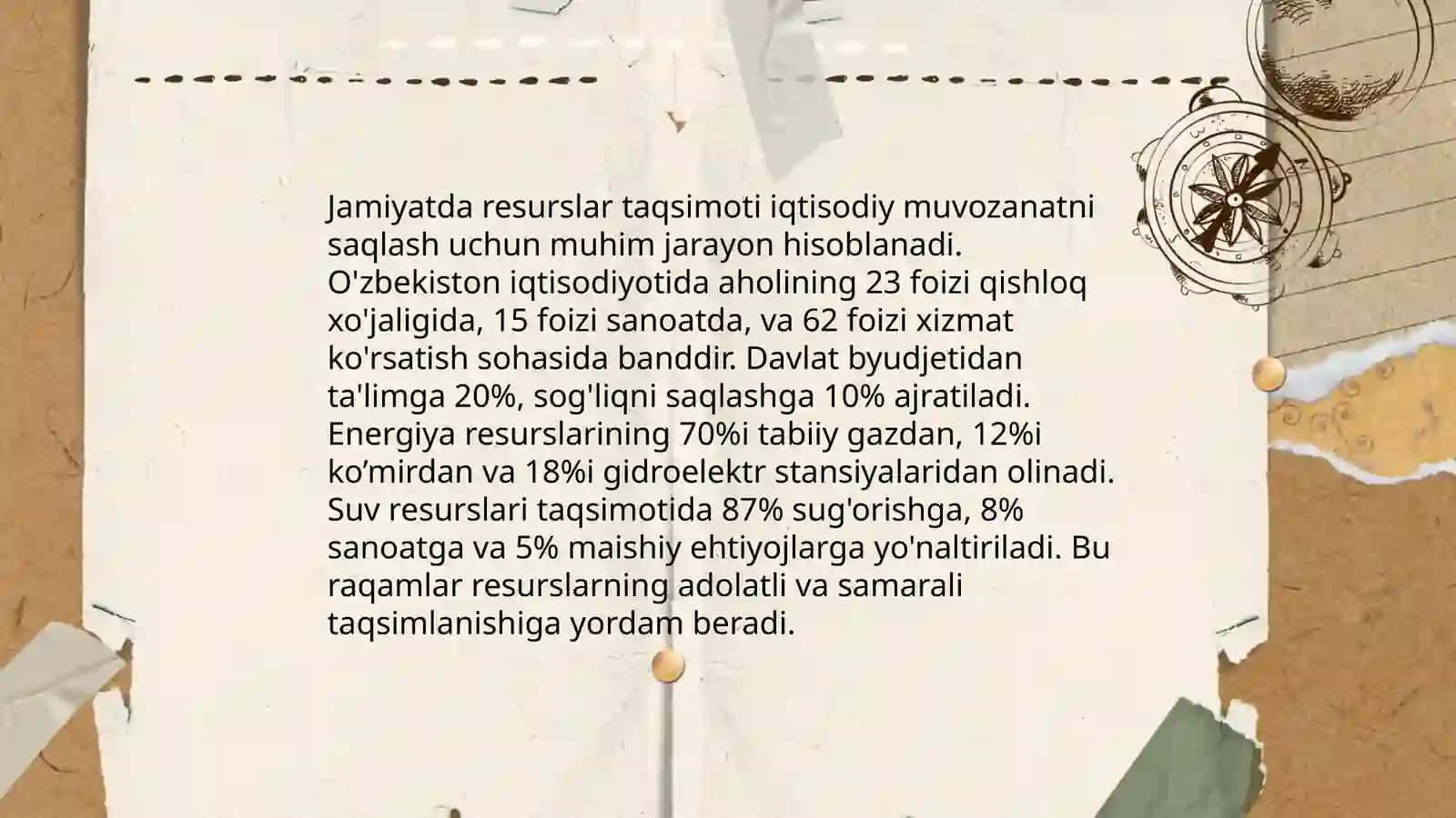 Maltusning iqtisodiy gʻoyalari 4