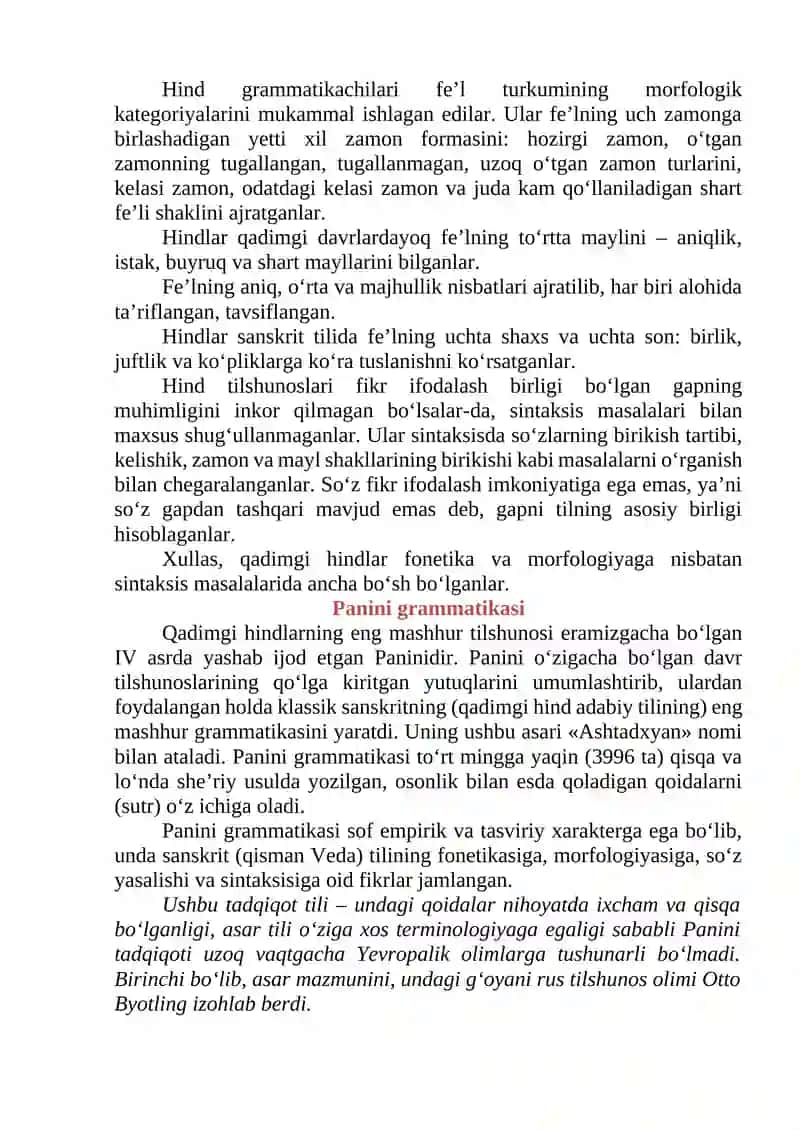 Tilshunoslik fanining shakllanish tarixi 4