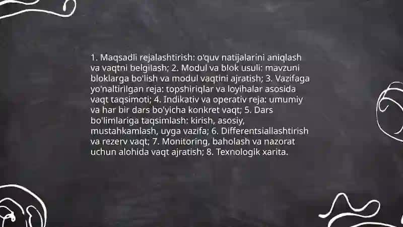 Applikatsiya darslarining tashkil etish metodlari 4