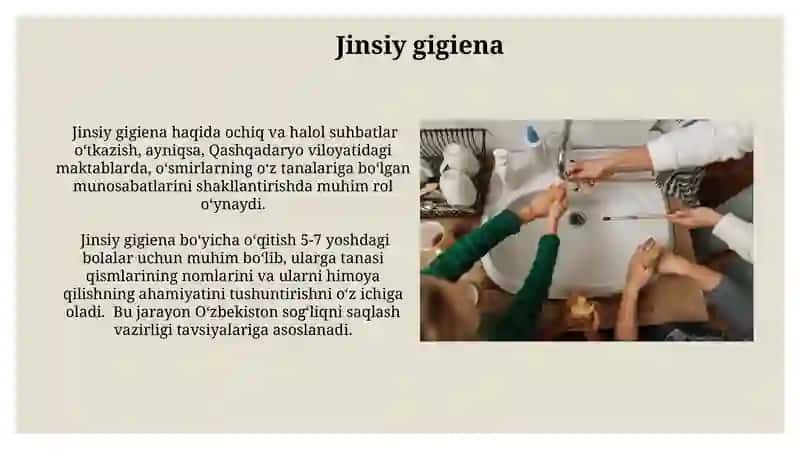 Bolalar va òsmirlar gigeyenasi 4