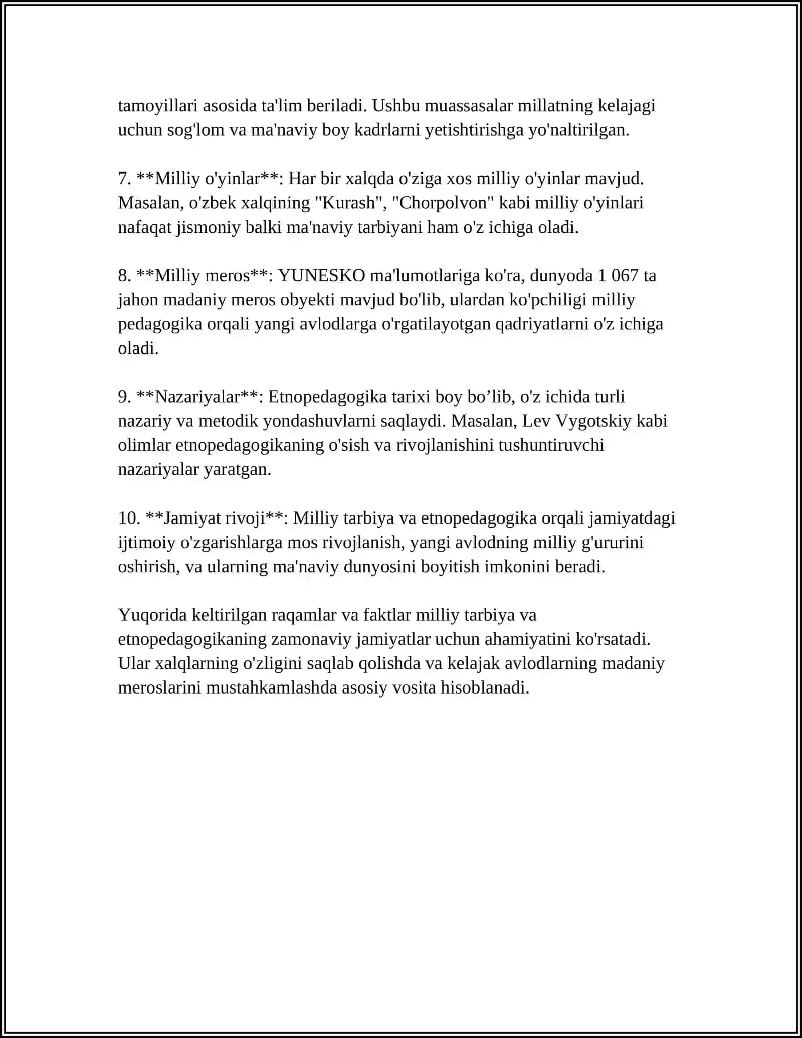 MILLIY TARBIYANING ETNOPEDAGOGIK QIRRALARI 4