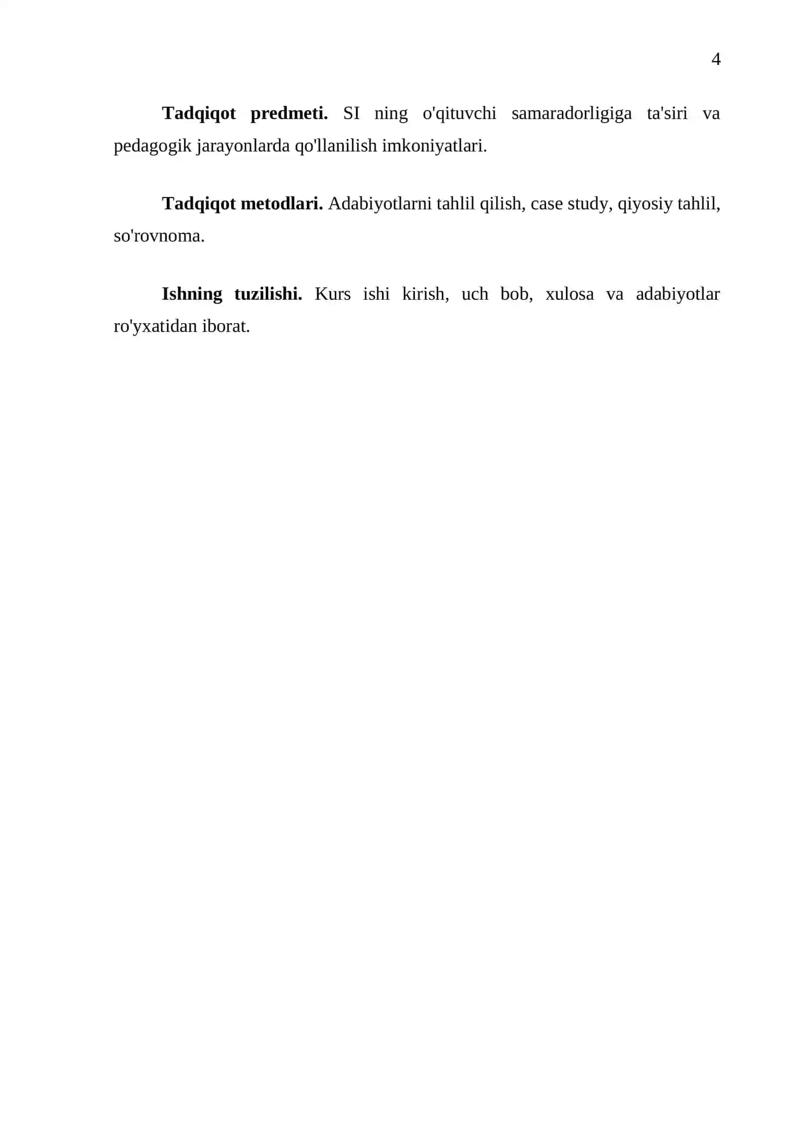 Sun'iy intellekt o'qituvchining yordamchisi sifatida 4