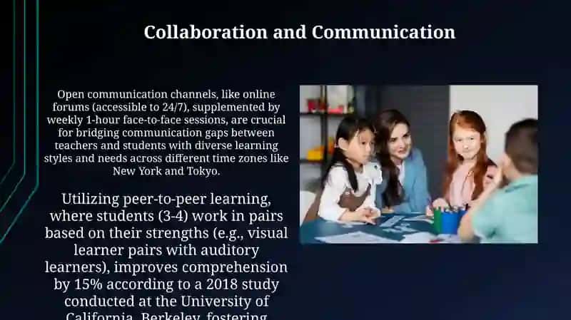 Teaching English to students of different abilities 4