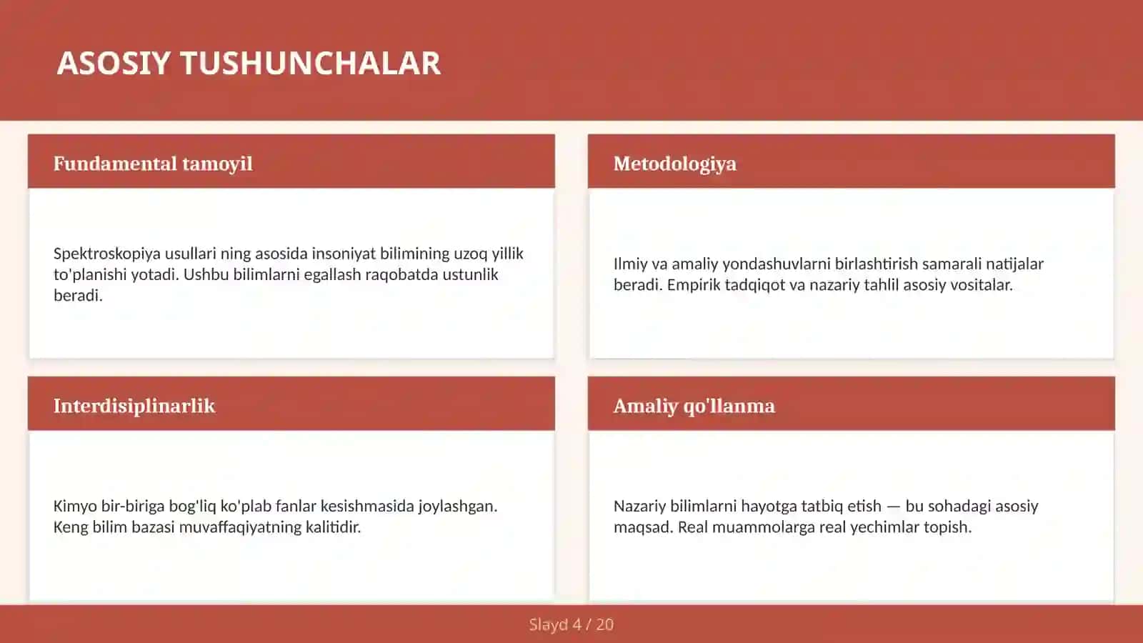 SPEKTROSKOPIYA USULLARI 4