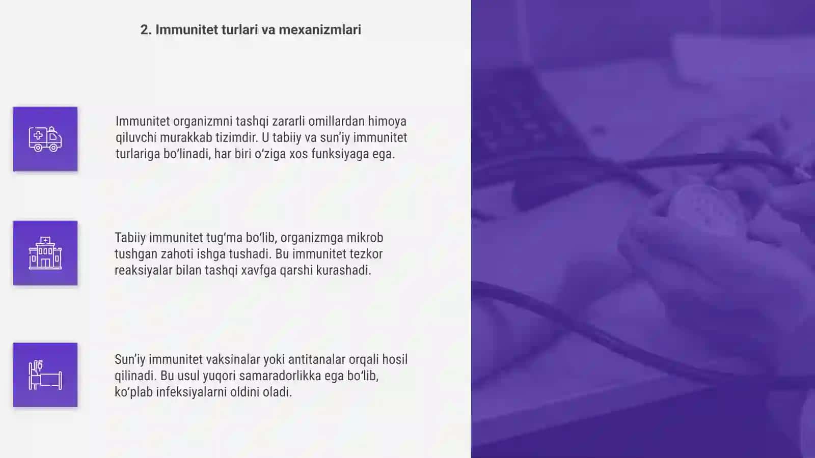 Immun tizimi patofizialogiasi 4