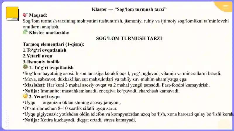 Jismoniy tarbiya va salomatlik 4