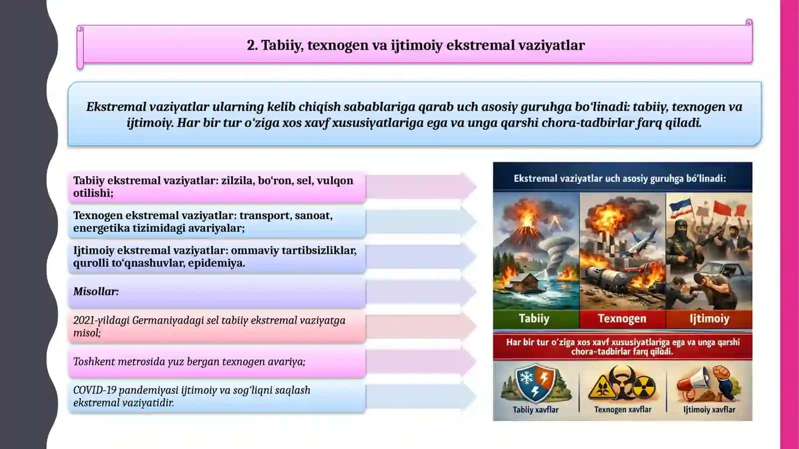 Ekstremal vaziyatlarda inson emotsional-irodaviy xususiyatlarining o‘rni 4