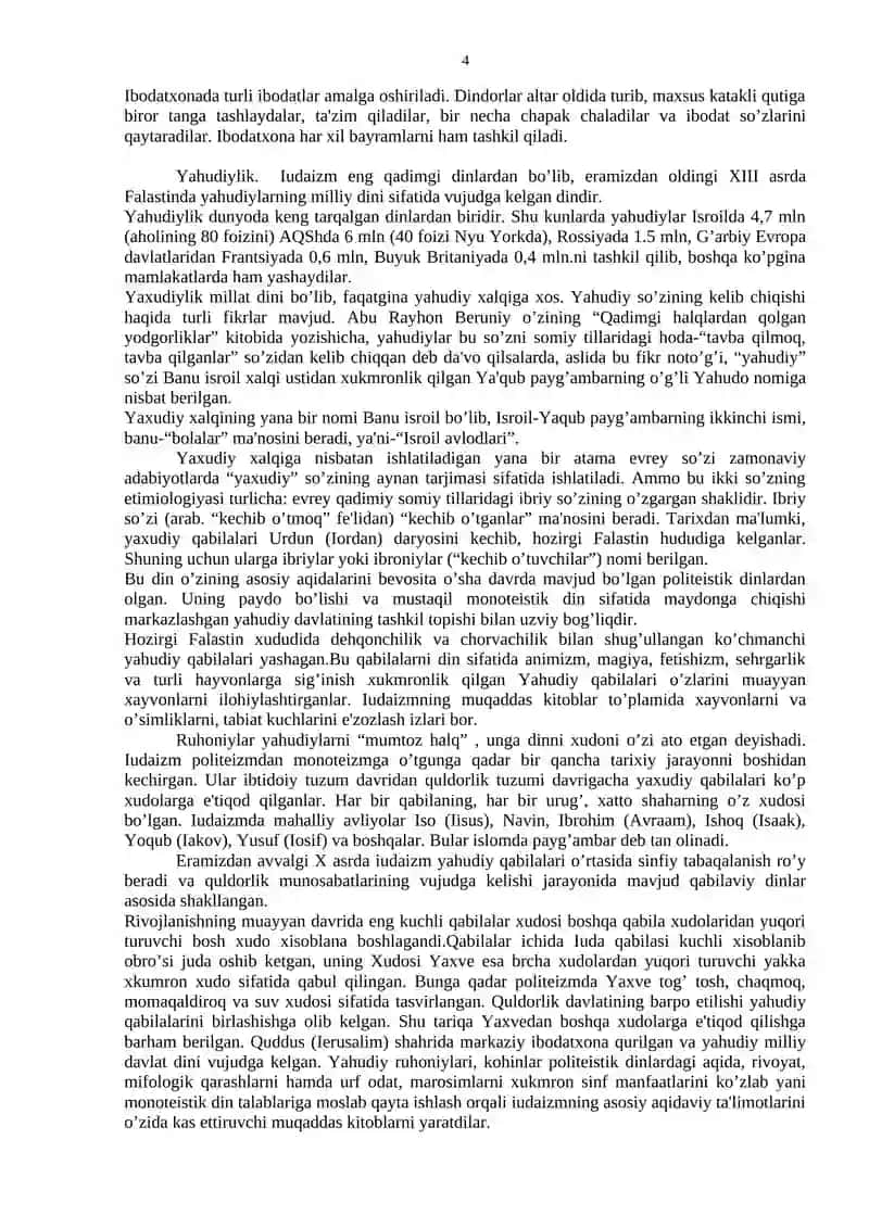 Konfutsiylik va Daolik ta'limotlari 4
