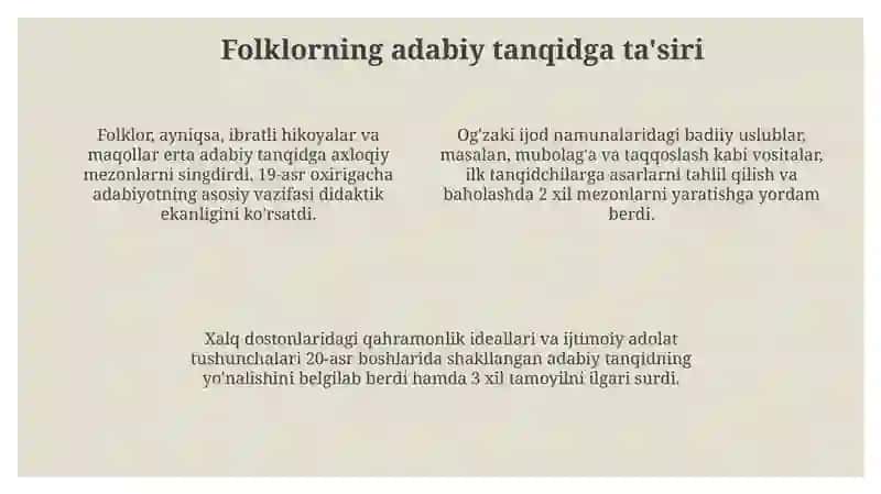 O'zbekadabiytanqidiningpaydobo'lishivashakllanishi 4