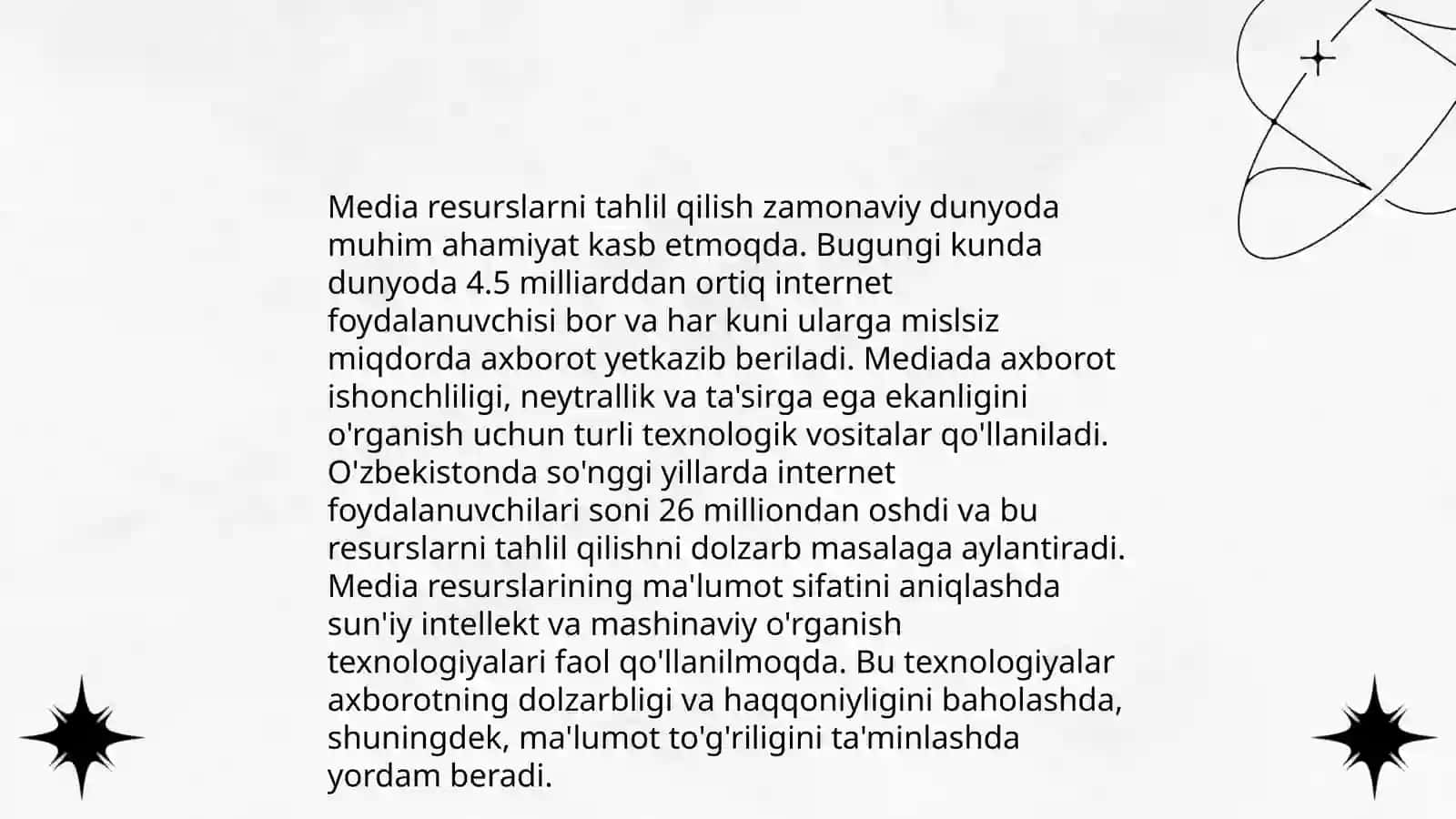 Media savodxonlikni qanday oshirish mumkin 4