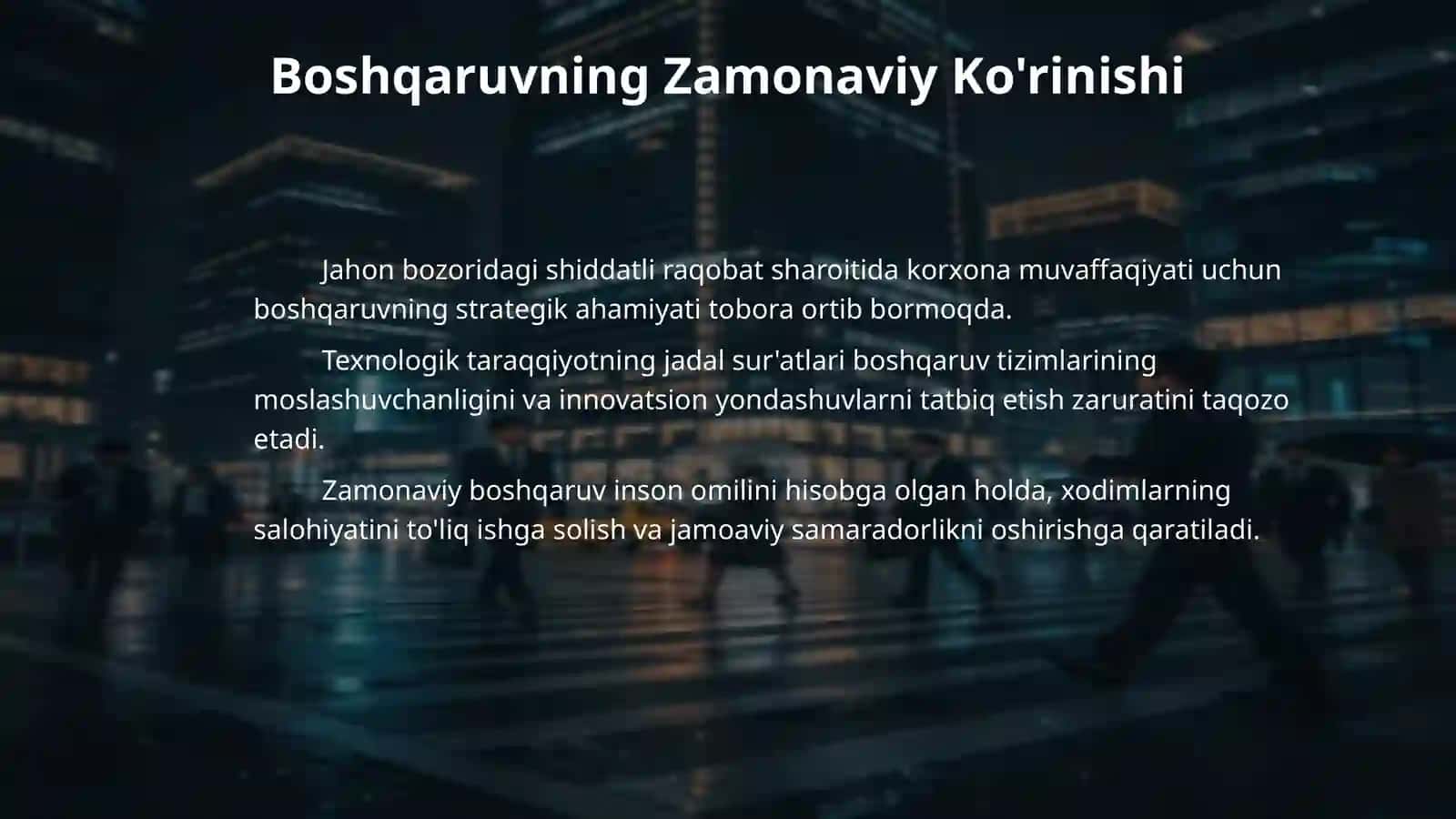 Boshqaruvda metodlar va tamoyillarning mazmun-mohiyati 4