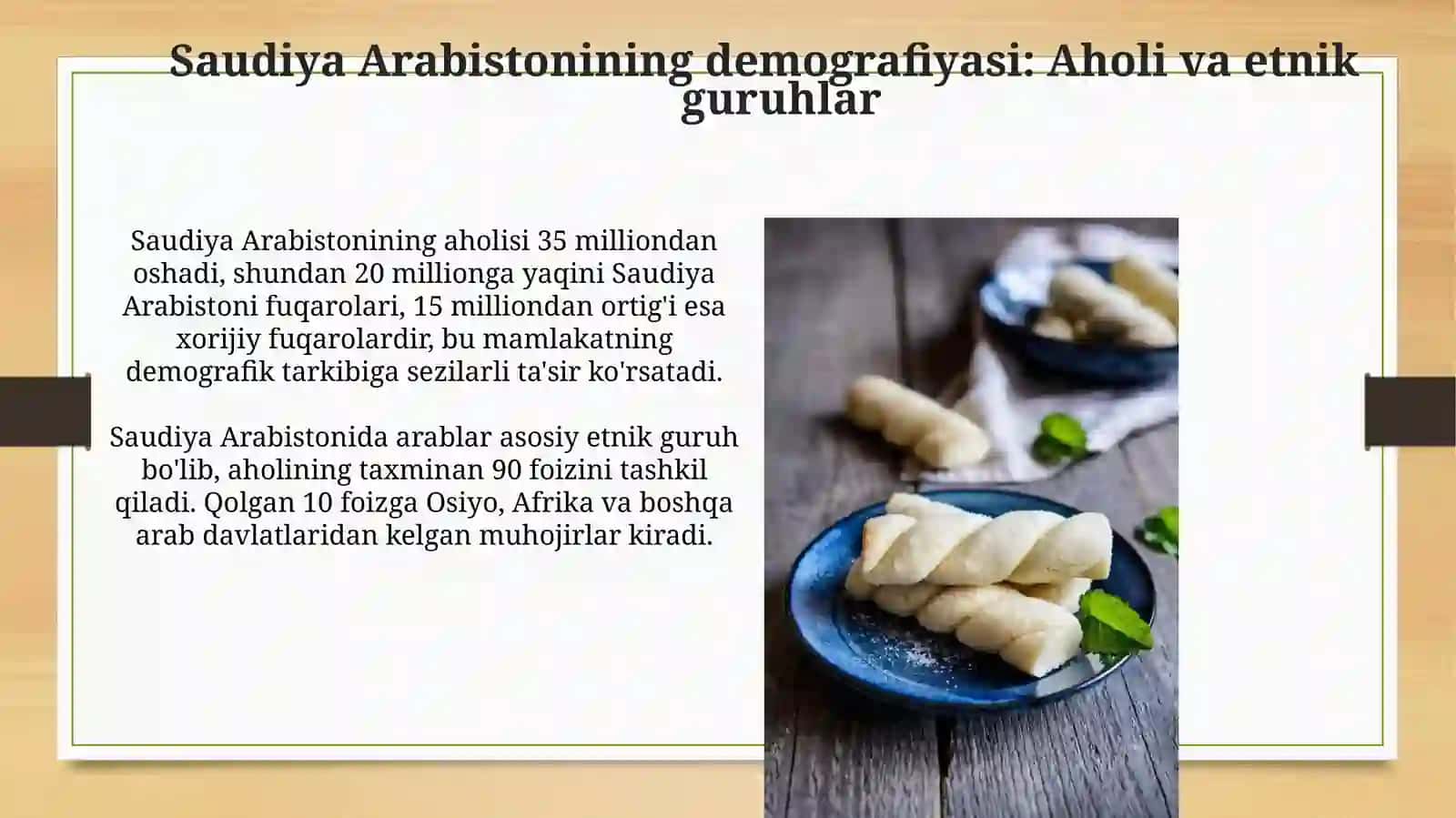 Saudiya Arabistonning iqtisodiyoti 4