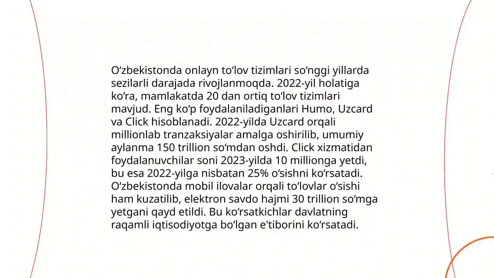 Elektron tijoratni rivojlantirish 4