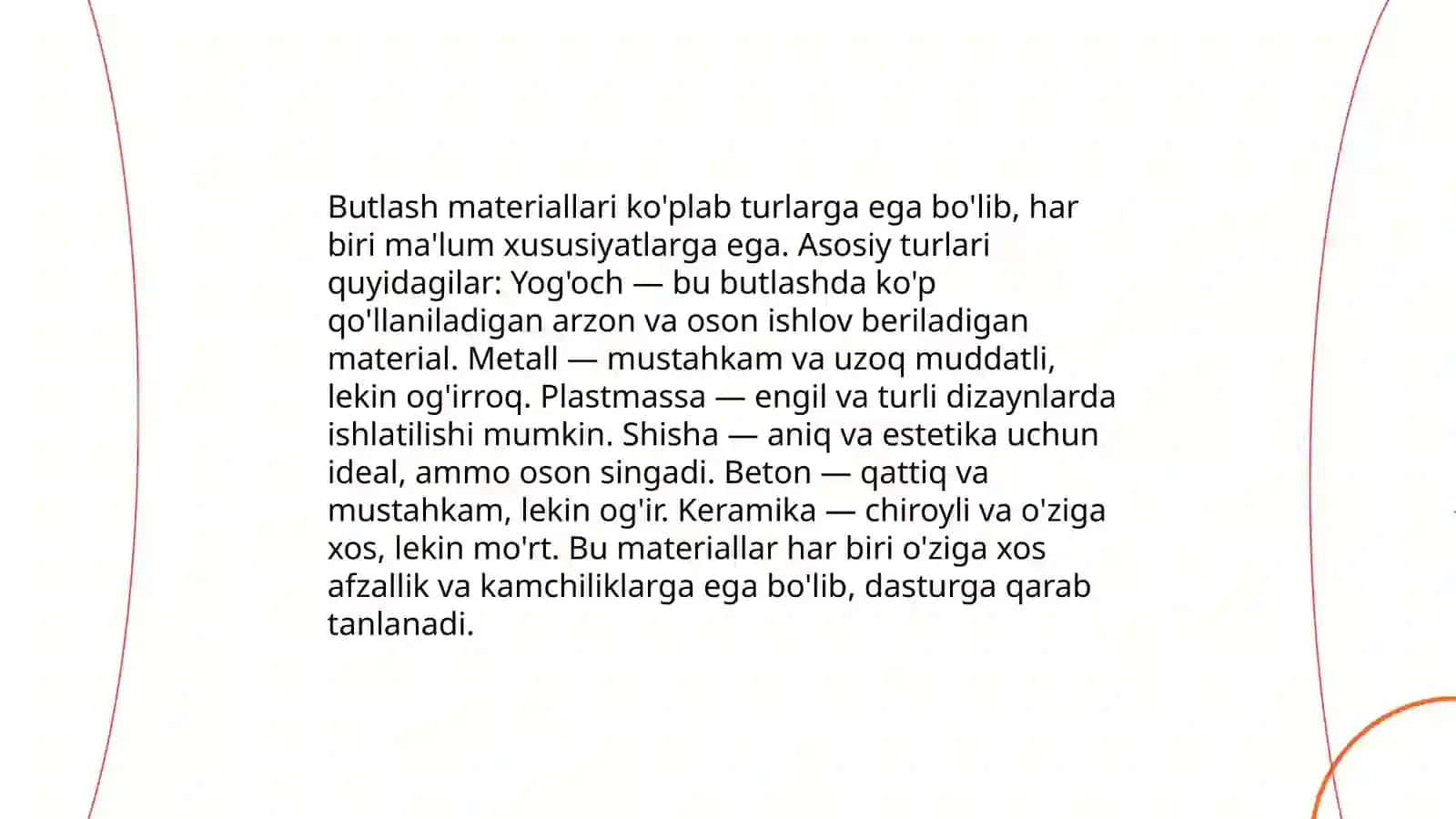 Qurilish ishlari ish vaqti va ish haqqi klasifikaciyasi 4