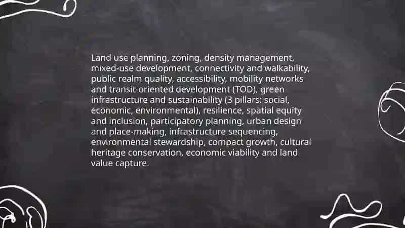 INTRODUCTION TO URBAN PLANNING 4