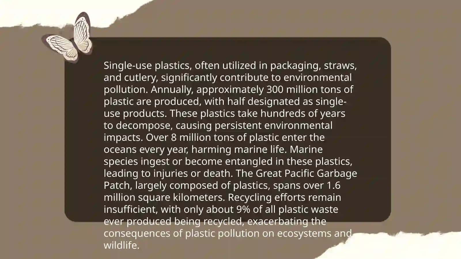 Plastic pollution and ways to prevent it Nigina 4