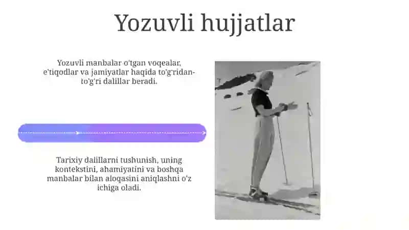 Tarixiy dalil va uni tushintirib berish 4