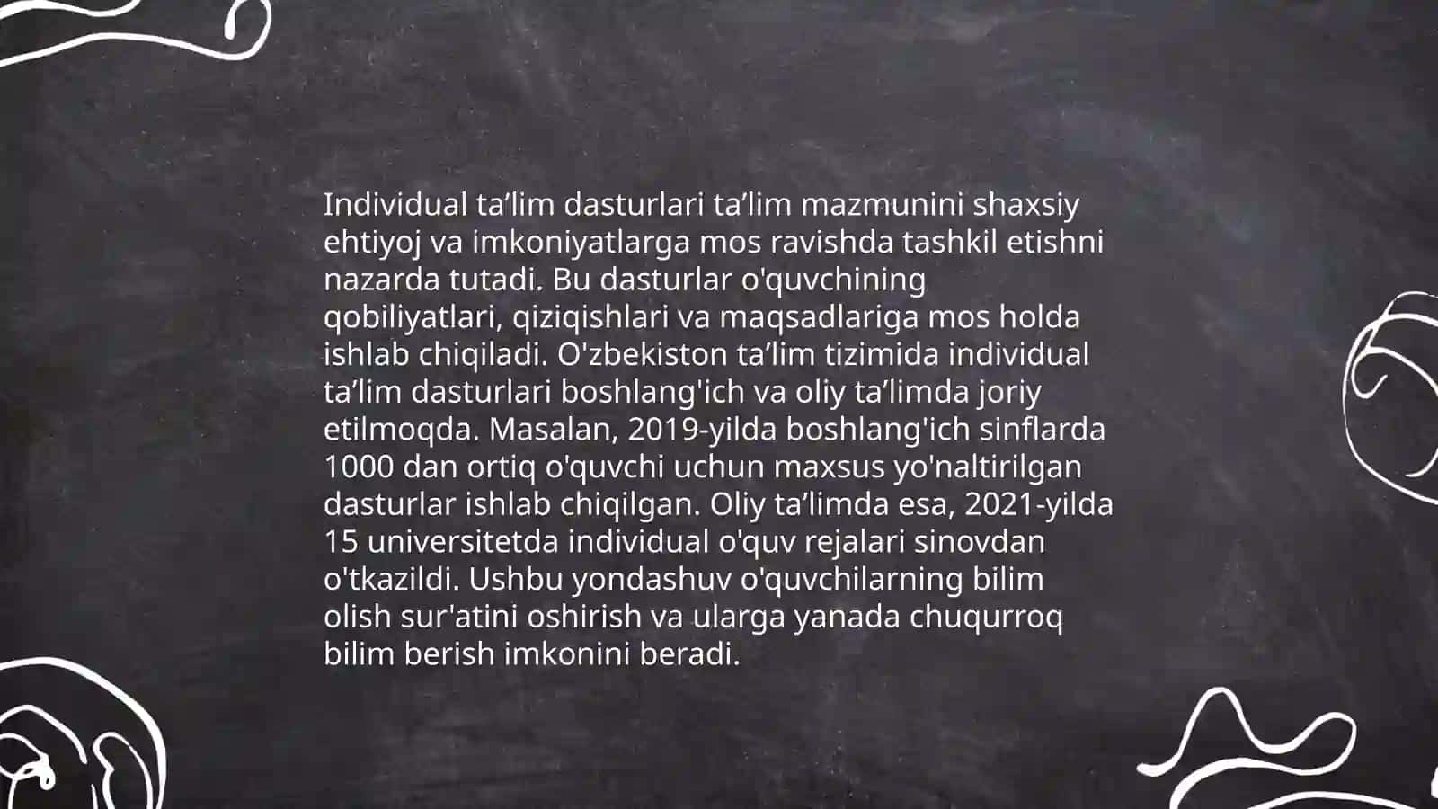 Integratsiyalashgan taʼlim metodlari 4