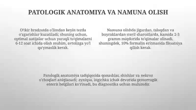 Bradzotni labaratoriya diagnozi 4