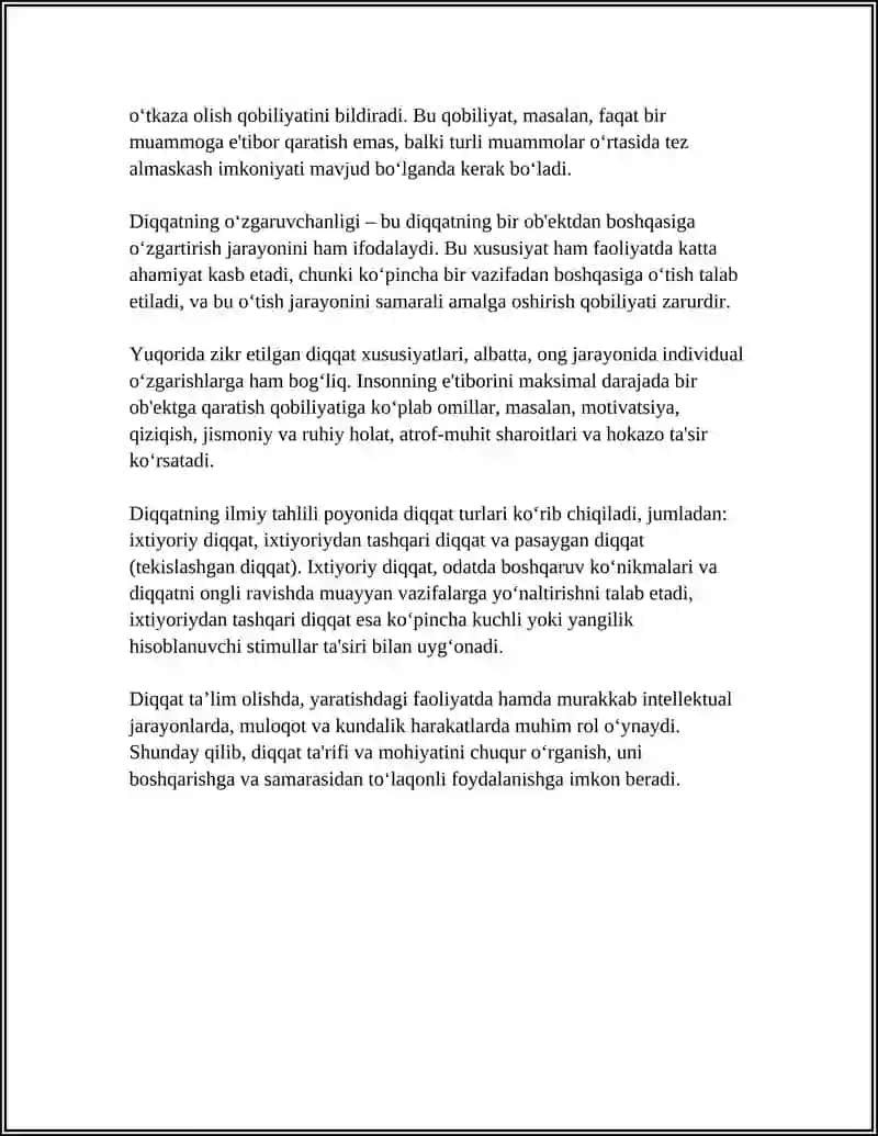 DIQQAT HAQIDA 4
