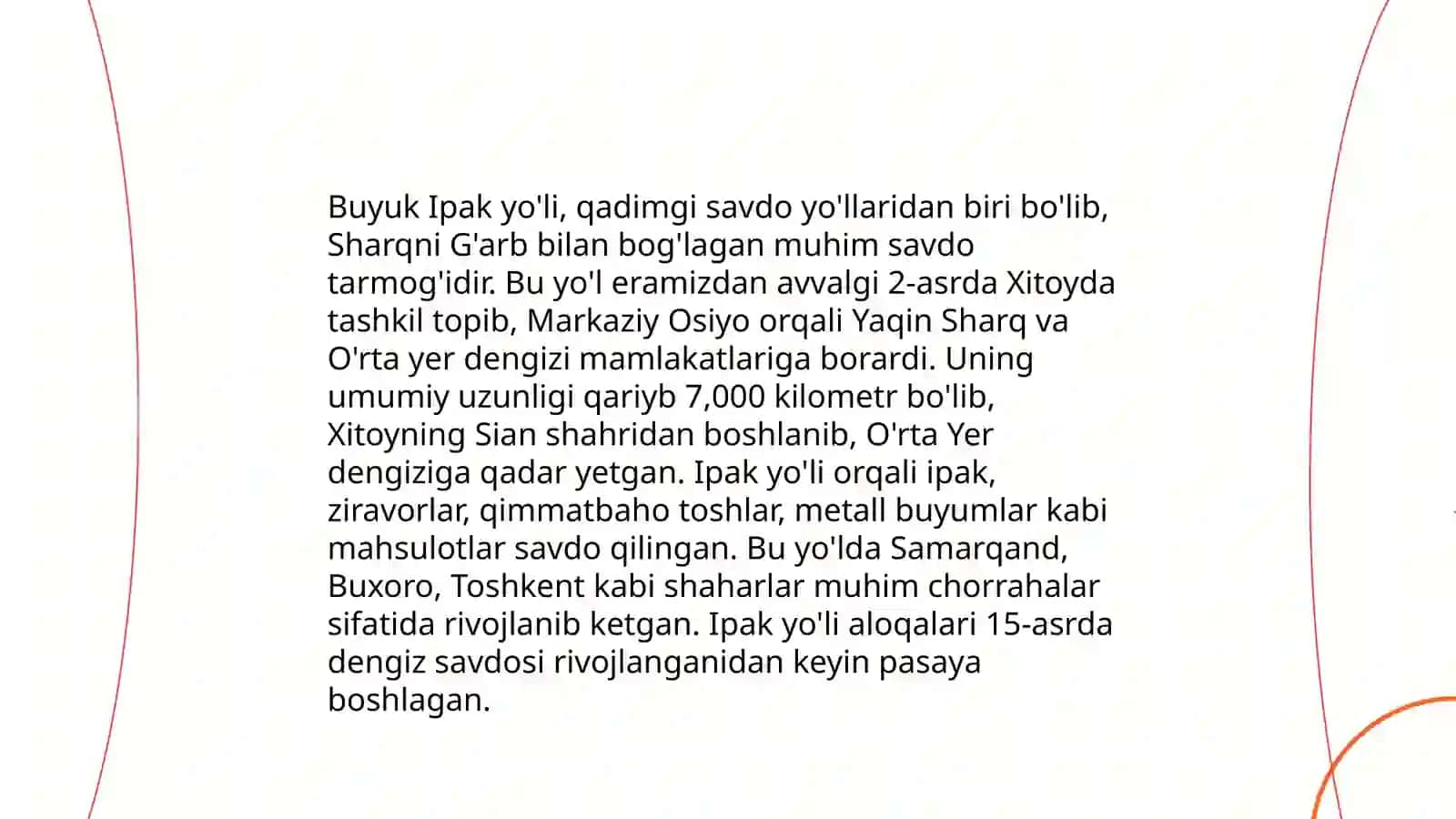 Markaziy Osiyo sivilizatsiyasi 4